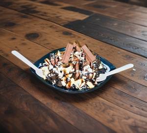 Create one sundae