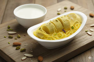 Plain Kulfi Falooda