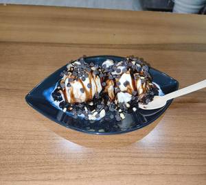 Choco Chips Sundae