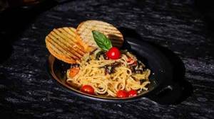 Spagheti Pasta (In Choice Of Sauce)