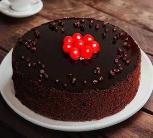 Black forest cake 900 gram