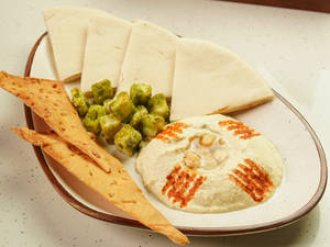 Classic Hummus