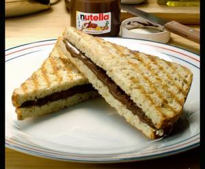 Nutella Sandwich