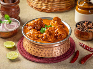Mutton Rogan Josh