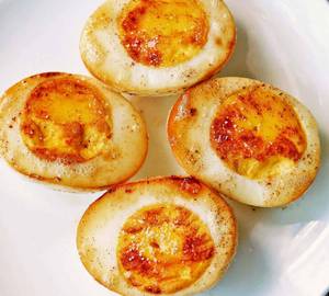 Boiled Egg Fry [2 Eggs]