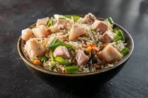 Pork Fried Rice