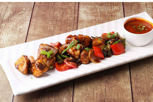 Paneer Chilli
