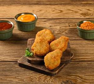 Chicken Nuggets ( 8 Pcs )