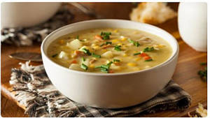 Veg Sweet Corn Soup