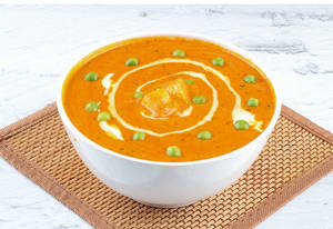 Matar Paneer