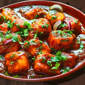 Chilly Paneer