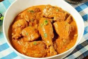 Ibnul arabi chicken korma