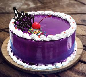 Blueberry Cake