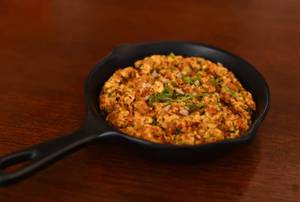 Paneer Bhurji