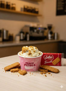 Lotus Biscoff Ice Cream