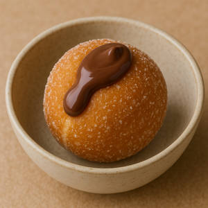 MILK CHOCOLATE BOMBOLONI