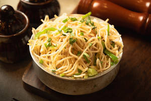 Jain Veg Noodle