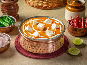 Paneer Makhani