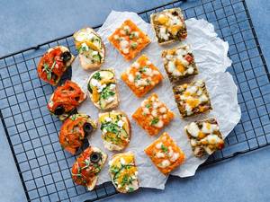 Gourmet Party Platter 1