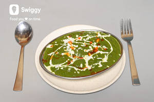 Palak Paneer