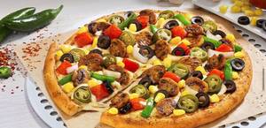 Veg Loaded Pizza