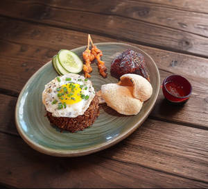 Nasi Goreng - Chicken