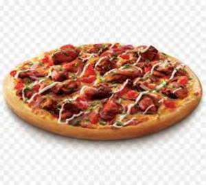 Chicken Tandoori Pizza Main