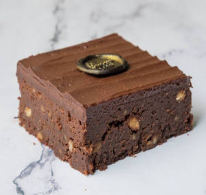 Sugar Free Hazelnut Brownie