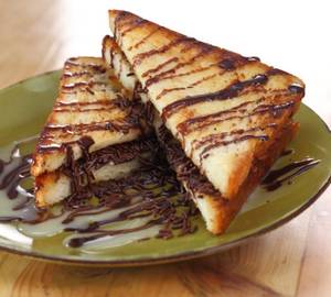Hazelnut Sandwich