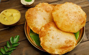 Poori Bhaji