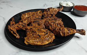 Lebanese BBQ Chicken (full)