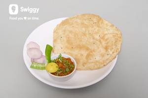 Chole Bhature