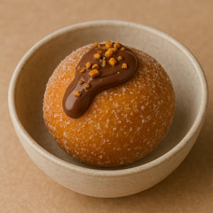 CHOCO BUTTERSCOTH BOMBOLON