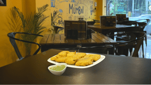 Paneer Pakoda