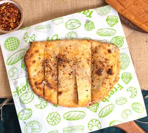 Garlic Pizza Bread With Cheese