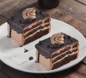 Dark Chocolate Pastry