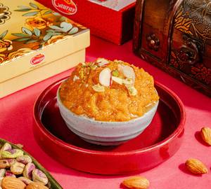 Moongdal Halwa