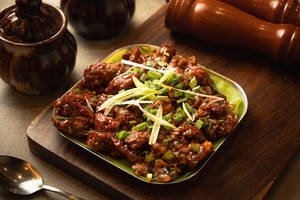 Jain Chilli Baby Corn