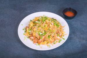 Chicken Hakka Noodles