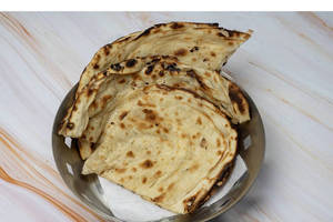 Butter Naan