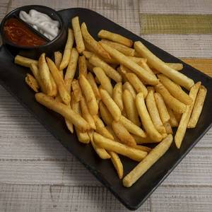 French fries