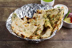Masala Kulcha
