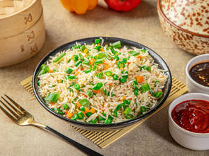 Veg Fried Rice