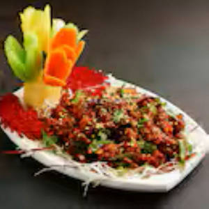 Red Chilly Chicken