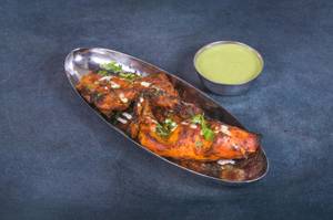 Chicken Alfam Kebab