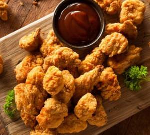 Chicken Peri Peri Popcorn
