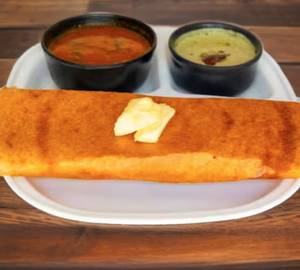 Butter Dosa