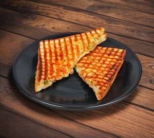 Grilled Sandwich [2 Pieces]