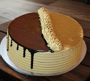 Coffee Mocha Cake
