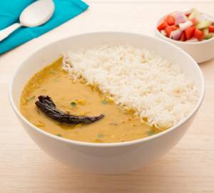 Dal With Rice